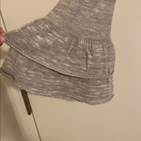 Open shoulder sweater - Picture 2 of 3